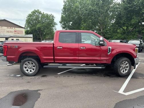 2019 Ford F-250 Lariat