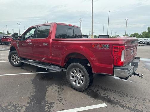 2019 Ford F-250 Lariat