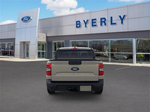2025 Ford Maverick Lariat