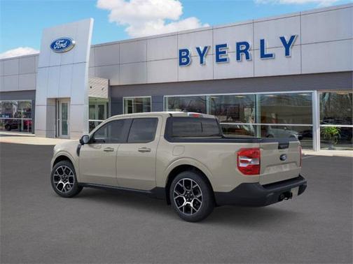 2025 Ford Maverick Lariat