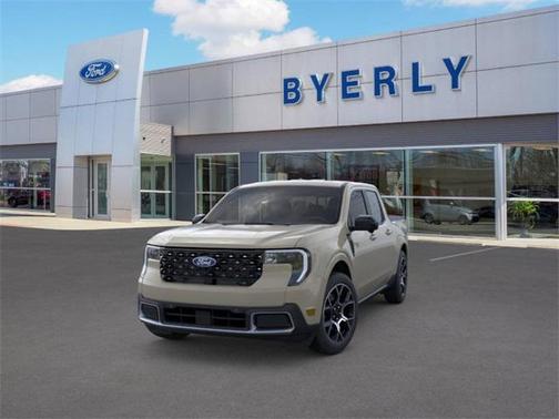 2025 Ford Maverick Lariat