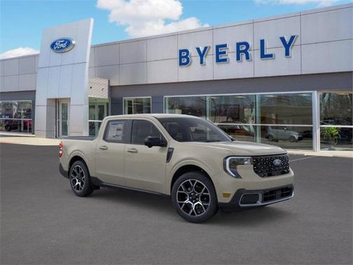 2025 Ford Maverick Lariat