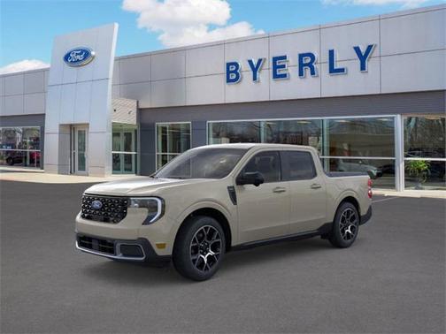 2025 Ford Maverick Lariat