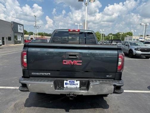 2017 GMC Sierra 1500 SLT