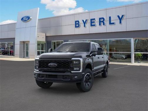 2025 Ford F-250 Lariat