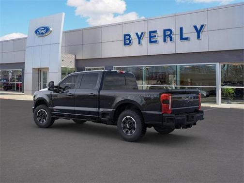 2025 Ford F-250 Lariat