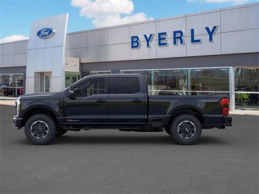 2025 Ford F-250 Lariat