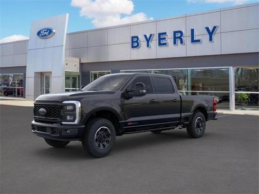 2025 Ford F-250 Lariat