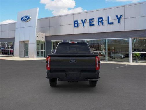 2025 Ford F-250 Lariat