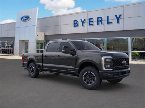 2025 Ford F-250 Lariat