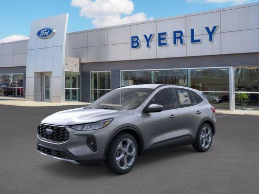 2026 Ford Escape ST-Line Select