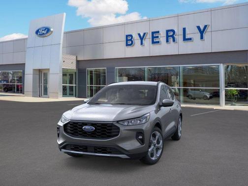 2026 Ford Escape ST-Line Select