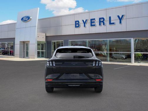 2026 Ford Mustang Mach-E Premium