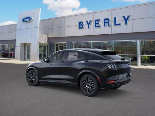 2026 Ford Mustang Mach-E Premium