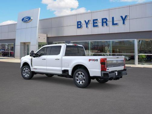 2026 Ford F-350 King Ranch