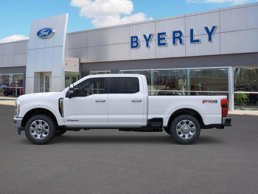 2026 Ford F-350 King Ranch