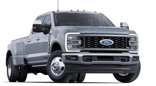 2025 Ford F-350 Lariat