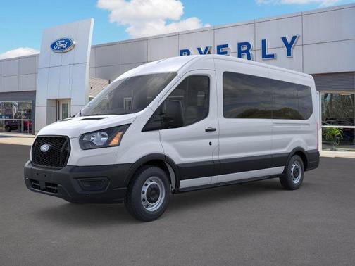 2026 Ford Transit-350 XL