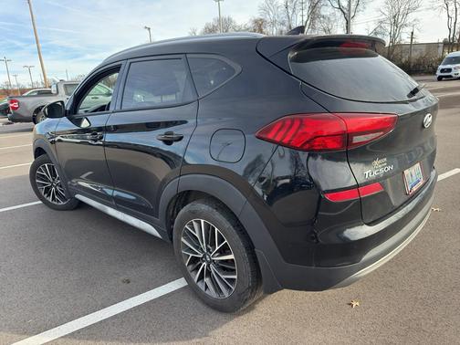 2020 Hyundai TUCSON SEL
