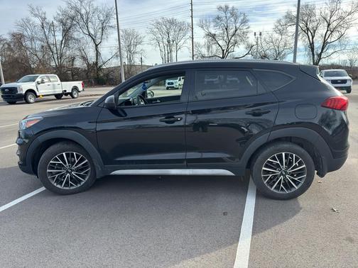2020 Hyundai TUCSON SEL