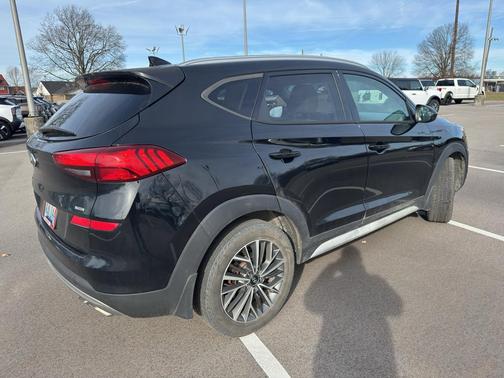 2020 Hyundai TUCSON SEL
