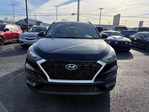 2020 Hyundai TUCSON SEL