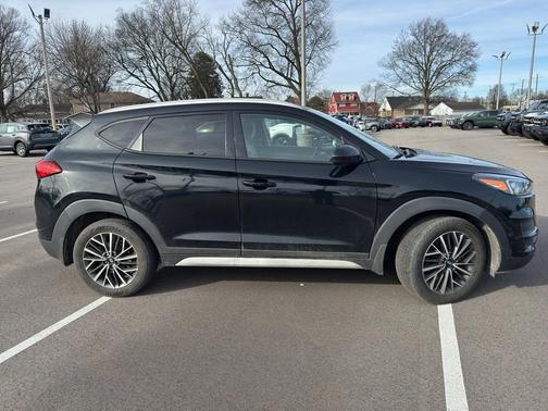 2020 Hyundai TUCSON SEL