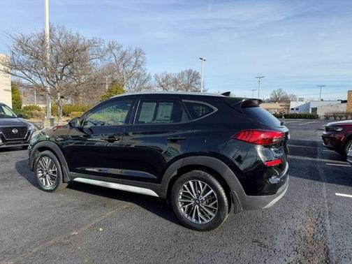 2020 Hyundai TUCSON SEL