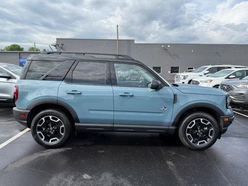 2023 Ford Bronco Sport Outer Banks