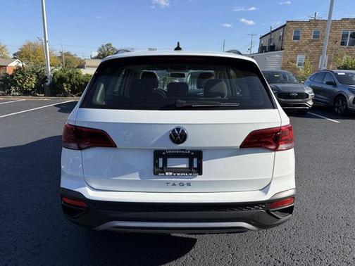 2022 Volkswagen Taos 1.5T S