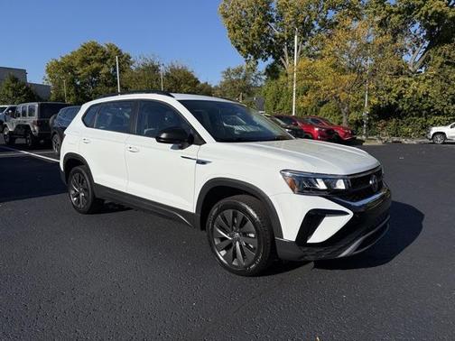 2022 Volkswagen Taos 1.5T S