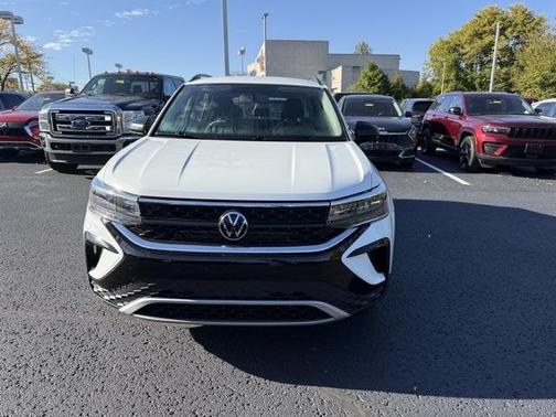 2022 Volkswagen Taos 1.5T S