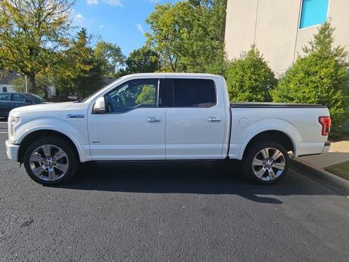 2016 Ford F-150 Limited