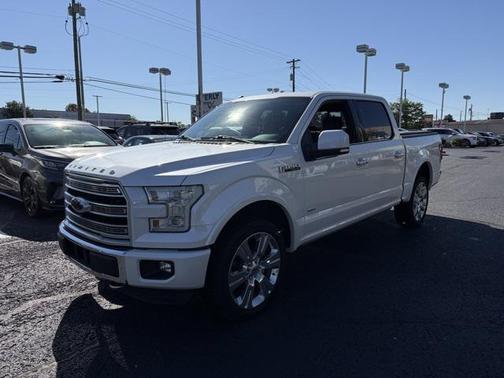 2016 Ford F-150 Limited
