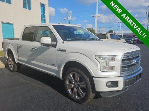 2016 Ford F-150 Limited