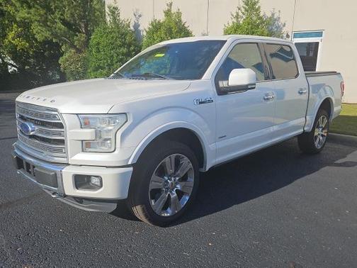 2016 Ford F-150 Limited