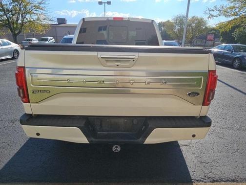 2016 Ford F-150 Limited