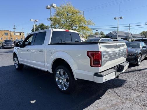 2016 Ford F-150 Limited
