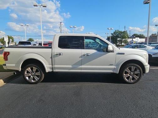 2016 Ford F-150 Limited