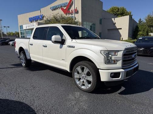 2016 Ford F-150 Limited