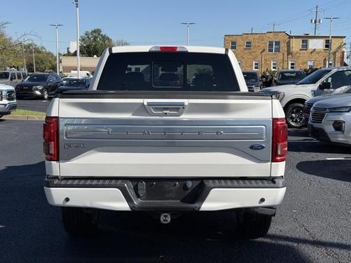 2016 Ford F-150 Limited