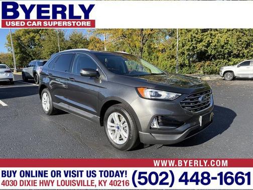 2020 Ford Edge SEL