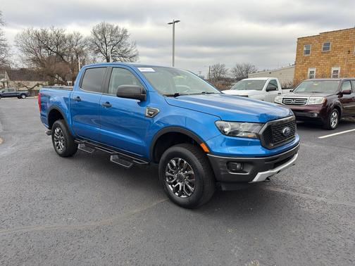 2022 Ford Ranger XLT