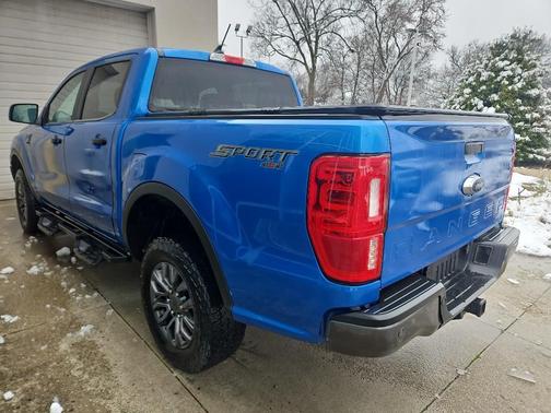 2022 Ford Ranger XLT