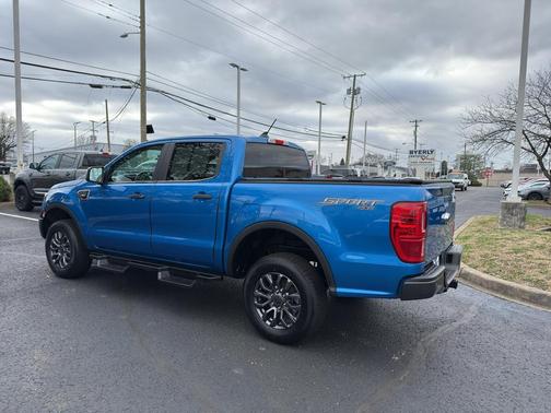 2022 Ford Ranger XLT