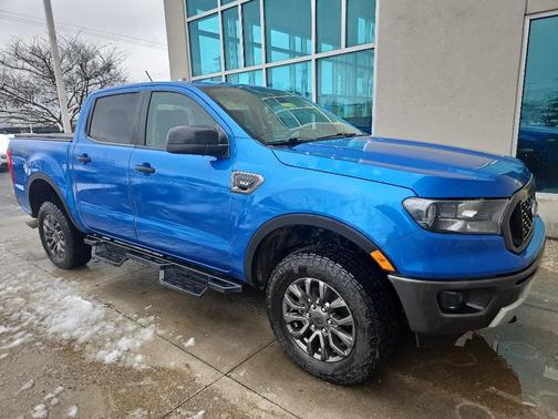2022 Ford Ranger XLT
