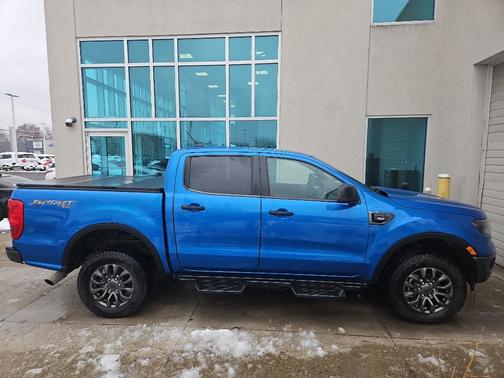 2022 Ford Ranger XLT