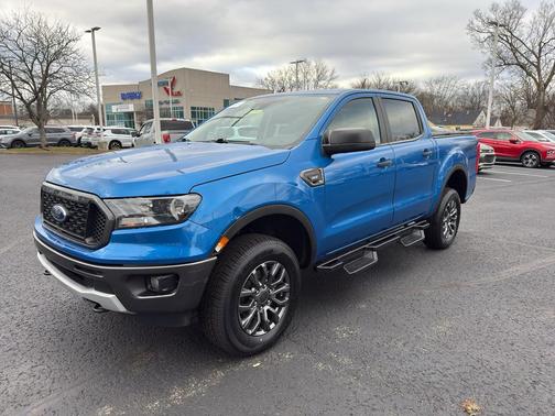 2022 Ford Ranger XLT