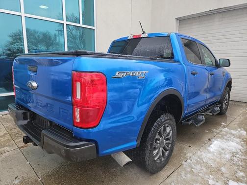 2022 Ford Ranger XLT