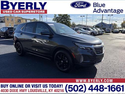 2023 Chevrolet Equinox 1LT